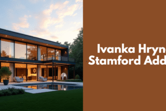 Ivanka Hrynda Stamford Address