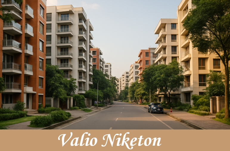 Valio Niketon