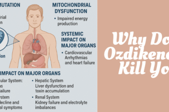 Why Does Ozdikenosis Kill You