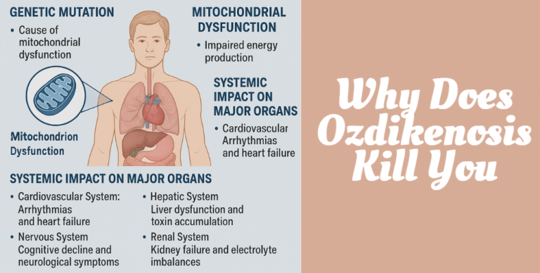 Why Does Ozdikenosis Kill You