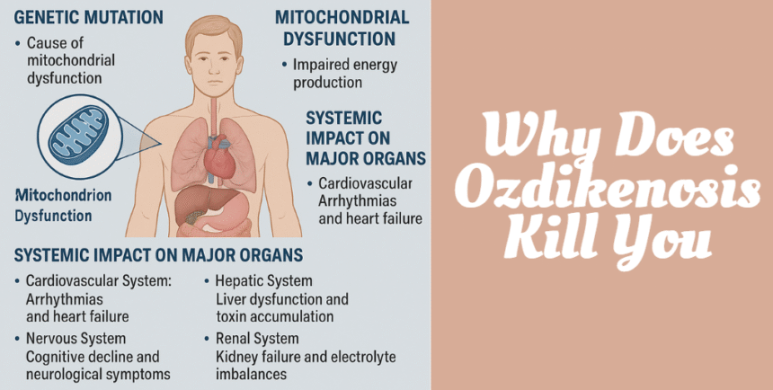 Why Does Ozdikenosis Kill You