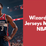 Wizards Black Jerseys Mahmood NBA 2K