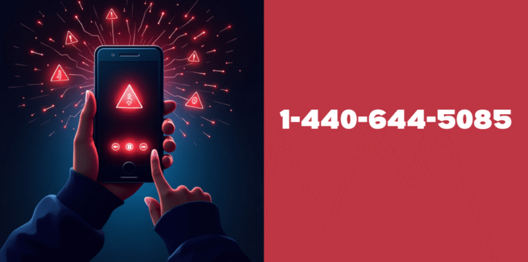 1-440-644-5085