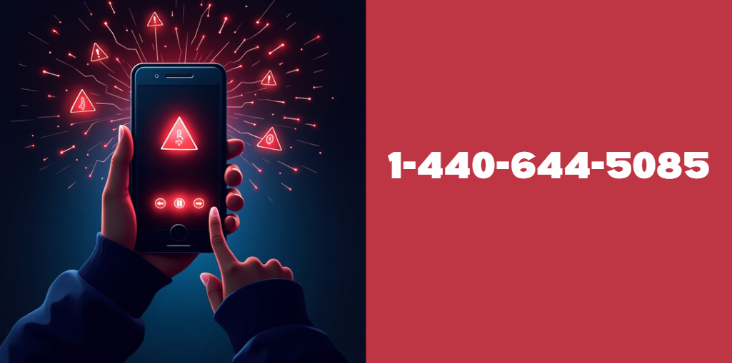 1-440-644-5085