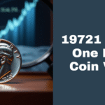 19721 Liberty One Dollar Coin Value