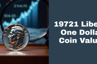 19721 Liberty One Dollar Coin Value