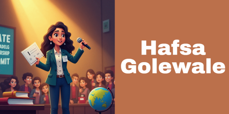 Hafsa Golewale