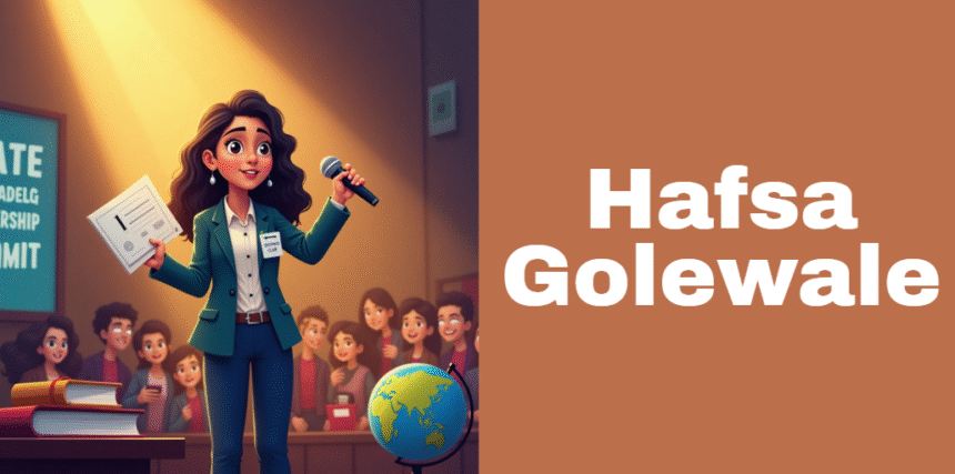 Hafsa Golewale