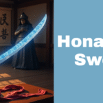 Honangen Sword