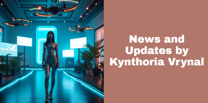 News and Updates by Kynthoria Vrynal