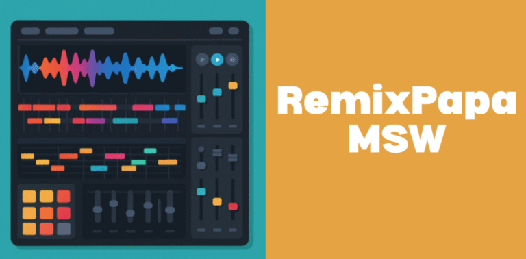 RemixPapa MSW