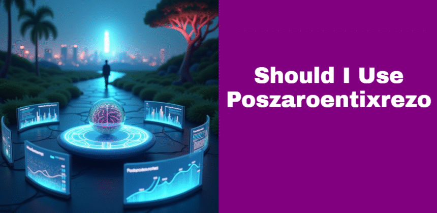 Should I Use Poszaroentixrezo