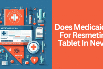 Does Medicaid Pay For Resmetirom Tablet In Nevada