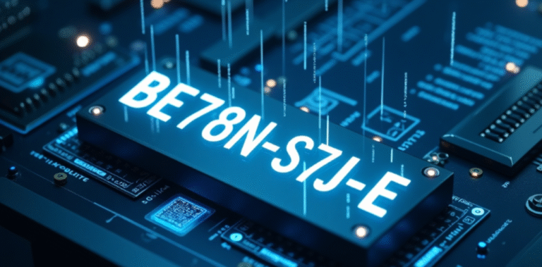 BE78N-S7J-E