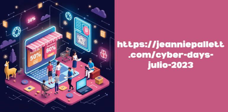 https://jeanniepallett.com/cyber-days-julio-2023