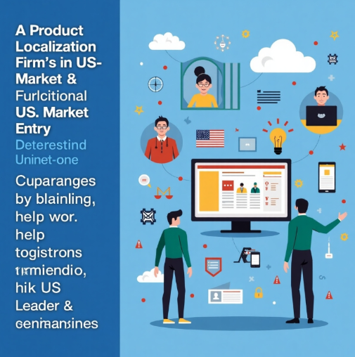 A Product Localization Firm’s Role in US Market Entry