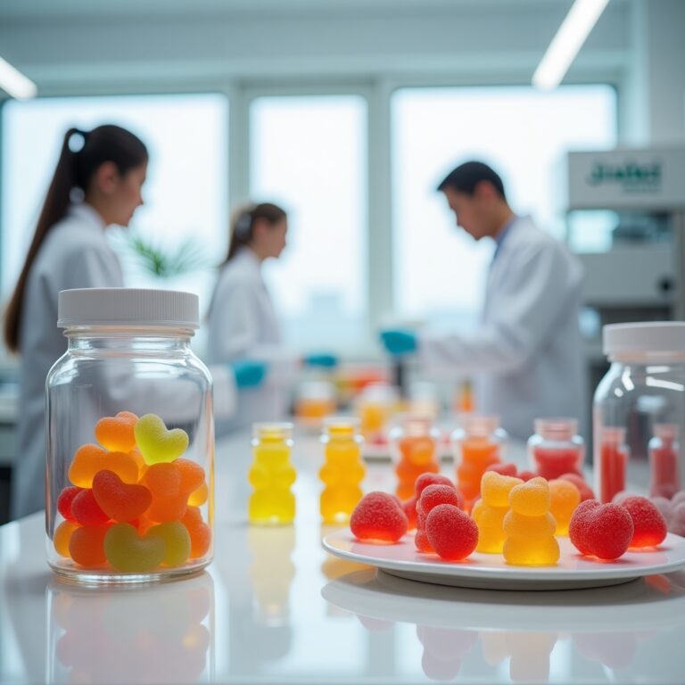Jiabei Health: Custom Gummy Vitamin Manufacturing for Modern Wellness Brands