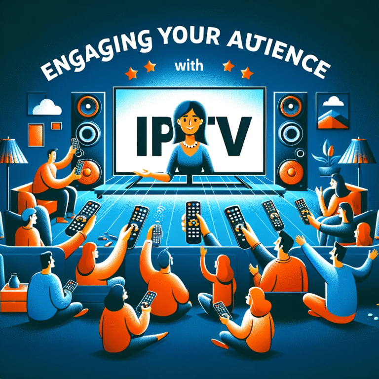 Revolutionizing Entertainment: The Rise of IPTV with NordensTV